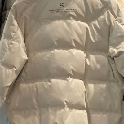 市场上装-棉衣/羽绒服-休闲棉服【实拍】