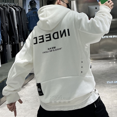 市场上装-卫衣-微潮卫衣