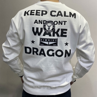 市场上装-卫衣-休闲卫衣