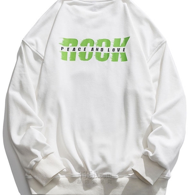 市场上装-卫衣-休闲卫衣