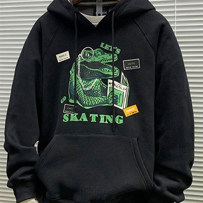 市场上装-卫衣-休闲卫衣