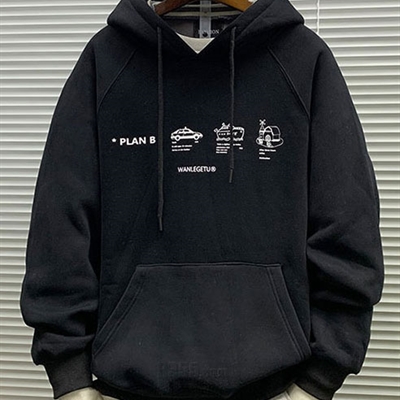 市场上装-卫衣-休闲卫衣