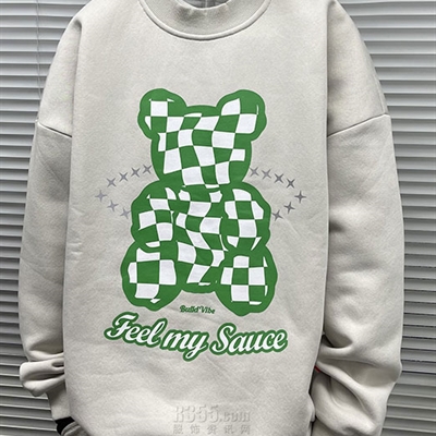 市场上装-卫衣-休闲卫衣