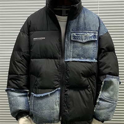 市场上装-棉衣/羽绒服-微潮棉服