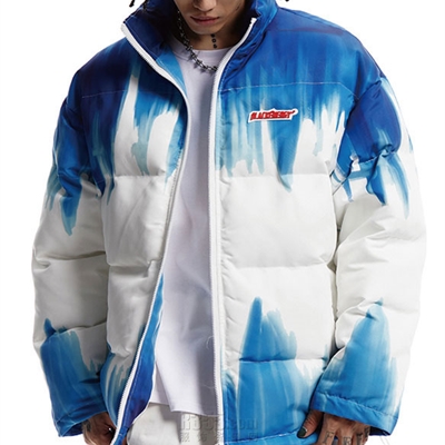 市场上装-棉衣/羽绒服-微潮棉服