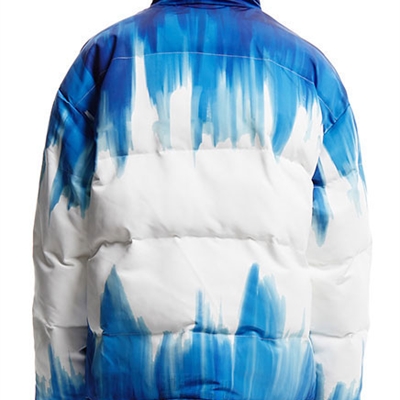 市场上装-棉衣/羽绒服-微潮棉服