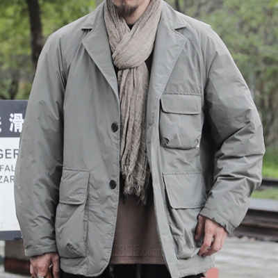 市场上装-棉衣/羽绒服-休闲棉服