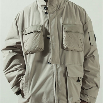 市场上装-棉衣/羽绒服-休闲棉服