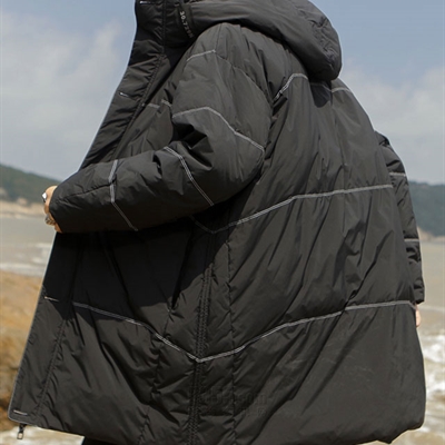 市场上装-棉衣/羽绒服-休闲棉服