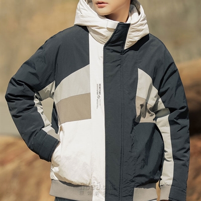 市场上装-棉衣/羽绒服-休闲棉服