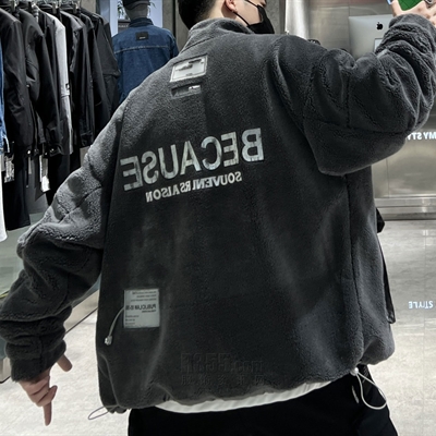 市场上装-夹克-微潮夹克