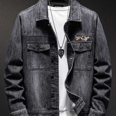 市场上装-夹克-休闲夹克