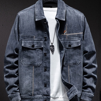 市场上装-夹克-休闲夹克