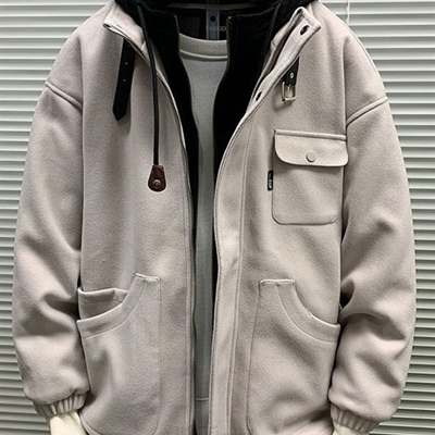 市场上装-夹克-休闲夹克