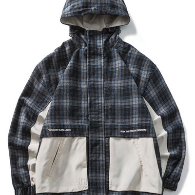 市场上装-夹克-休闲夹克