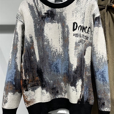 市场上装-毛衫-微潮毛衫【实拍】