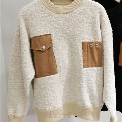 市场上装-毛衫-休闲毛衫【实拍】