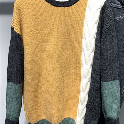 市场上装-毛衫-休闲毛衫【实拍】