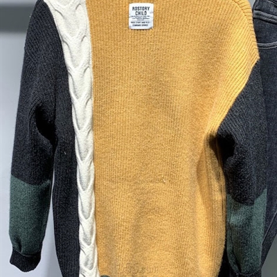 市场上装-毛衫-休闲毛衫【实拍】