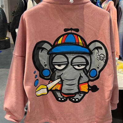 市场上装-卫衣-微潮卫衣【实拍】