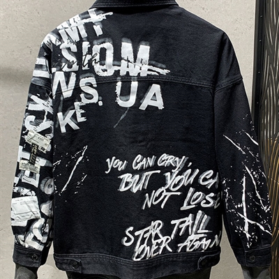 市场上装-夹克-微潮夹克【实拍】