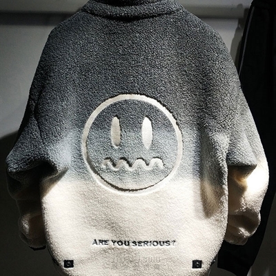 市场上装-夹克-微潮夹克【实拍】