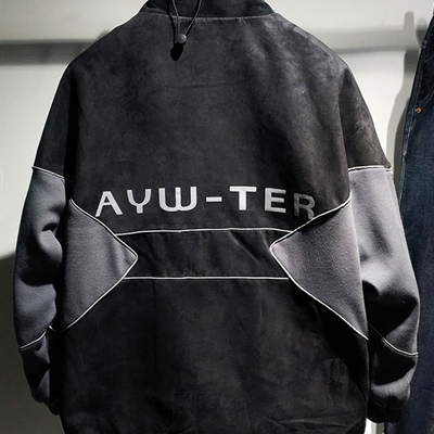 市场上装-夹克-微潮夹克【实拍】