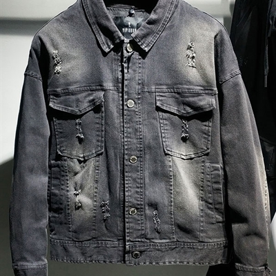 市场上装-夹克-休闲夹克【实拍】