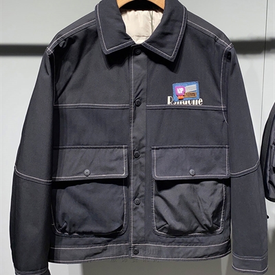 市场上装-夹克-休闲夹克【实拍】