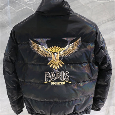 市场上装-棉衣/羽绒服-欧货棉服【实拍】