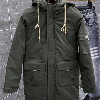 市场上装-棉衣/羽绒服-休闲棉服【实拍】