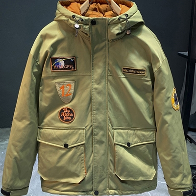 市场上装-棉衣/羽绒服-休闲棉服【实拍】