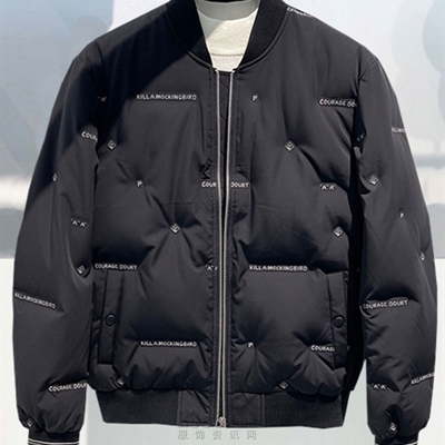 市场上装-棉衣/羽绒服-休闲棉服【实拍】