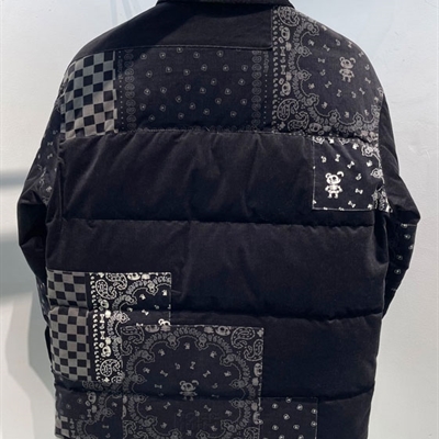 市场上装-棉衣/羽绒服-休闲棉服【实拍】