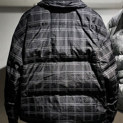 市场上装-棉衣/羽绒服-休闲棉服【实拍】