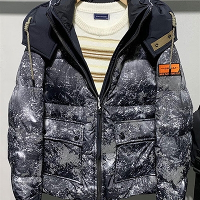 市场上装-棉衣/羽绒服-休闲棉服【实拍】