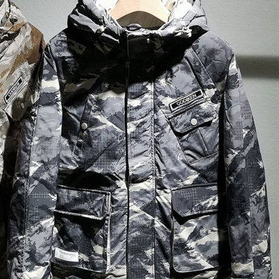 市场上装-棉衣/羽绒服-休闲棉服【实拍】