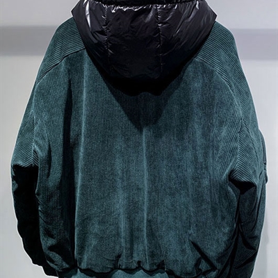 市场上装-棉衣/羽绒服-休闲棉服【实拍】