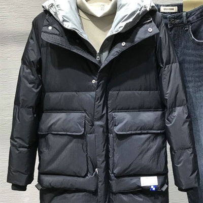 市场上装-棉衣/羽绒服-休闲棉服【实拍】