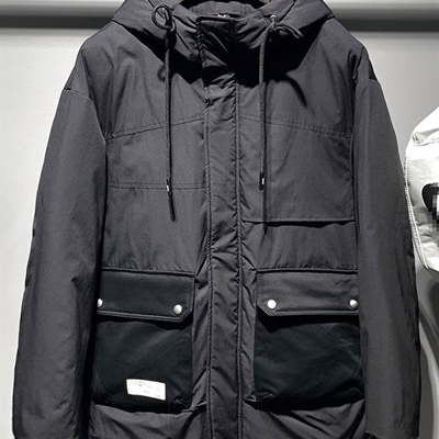 市场上装-棉衣/羽绒服-休闲棉服【实拍】