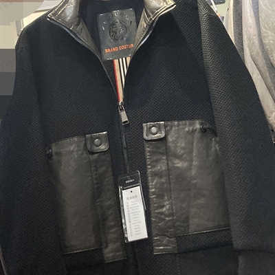 市场上装-夹克-商务夹克【实拍】