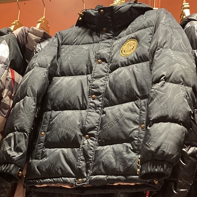 市场上装-棉衣/羽绒服-欧货棉服【实拍】
