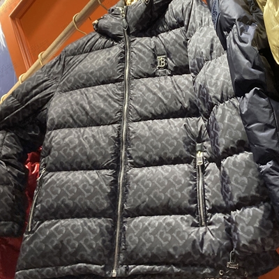 市场上装-棉衣/羽绒服-欧货棉服【实拍】