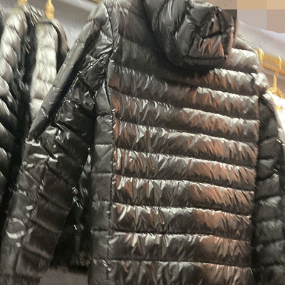 市场上装-棉衣/羽绒服-欧货棉服【实拍】