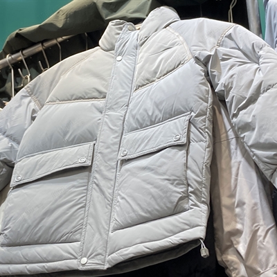 市场上装-棉衣/羽绒服-休闲棉服【实拍】