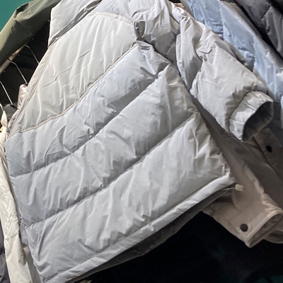 市场上装-棉衣/羽绒服-休闲棉服【实拍】