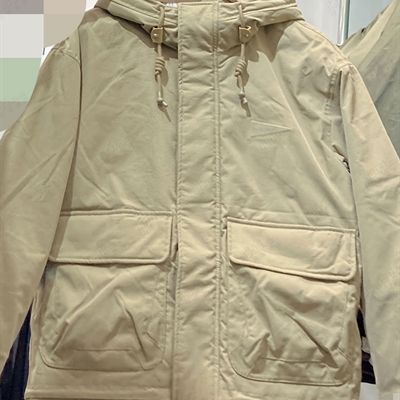 市场上装-棉衣/羽绒服-休闲棉服【实拍】