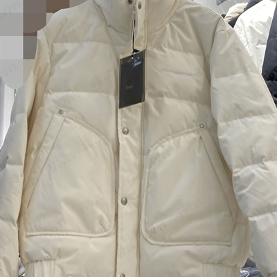 市场上装-棉衣/羽绒服-休闲棉服【实拍】