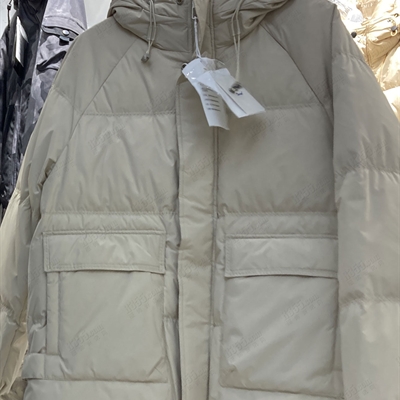 市场上装-棉衣/羽绒服-休闲棉服【实拍】