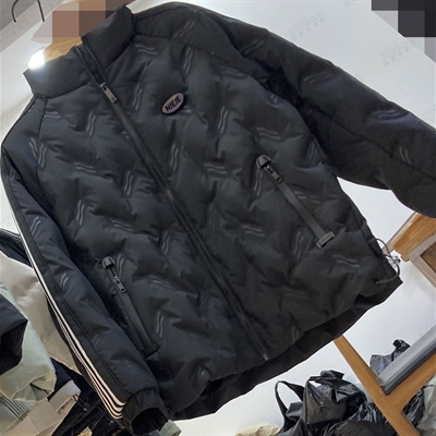 市场上装-棉衣/羽绒服-休闲棉服【实拍】